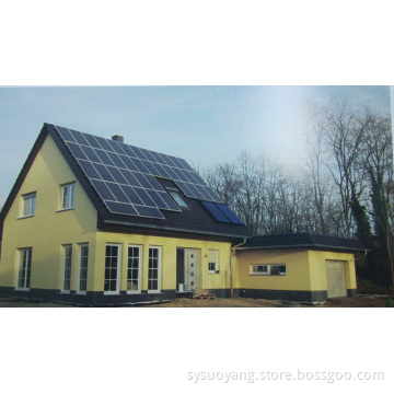 250W Poly PV Solar Module Wtih Competitive Price